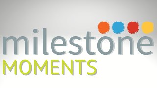 Milestone Moments- Chris Clark