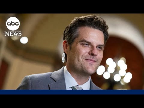 Matt Gaetz ethics report ‘will be damning’: Former congressman