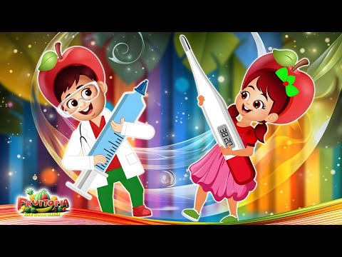 Doctor Sahab : Latest Hindi Animated Nursery Rhymes For Babies, Toddlers, Kids