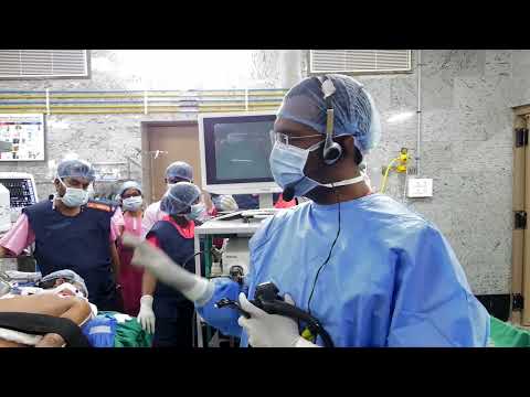 ERCP Workshop JIPMER Surgery Update 2024