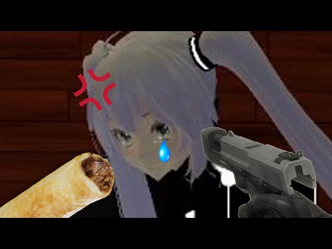 weeb hunter - gmod