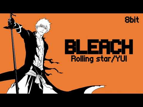 【8bit】rolling star/BLEACH