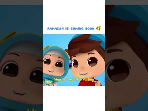 Ramadan is Coming SOON | Omar & Hana English