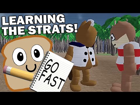 Planning out the FASTEST Routes in Shipwrecked 64!! | Speedrunning Prep Work