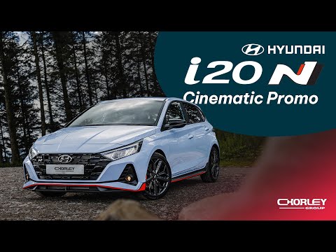 Hyundai i20N Performance | Cinematic Promotional Video