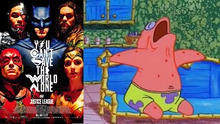 I Ranked Every DCEU Movie with Memes