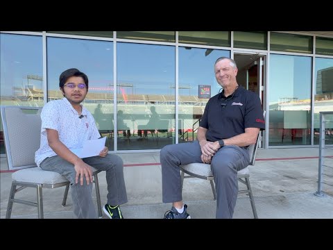 Exclusive Sit Down Interview with Houston Football Head Coach Willie Fritz!