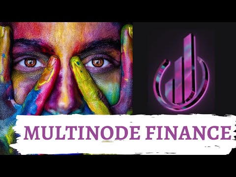 Mutlinode Finance: A Node That I Am Looking After. WL are available (hurry)