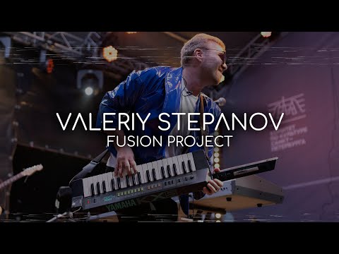 Valeriy Stepanov Fusion Project 2024/25