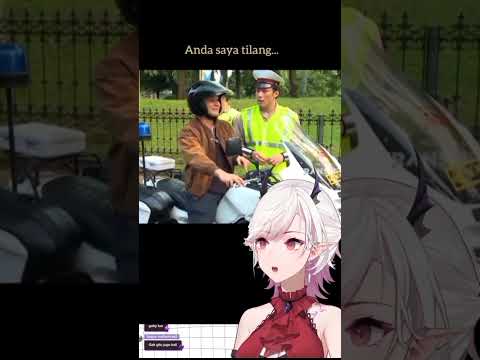 sketsa tawa eps sekian #vtuber #vtuberindonesia #shorts #clips