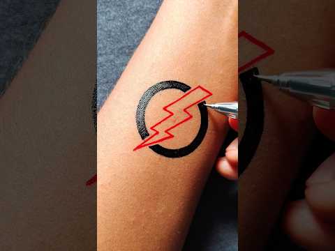 Flash ⚡ tattoo idea ....#tattoo #tattooideas #FlashTattoo #art #tattooartist #shorts #flash