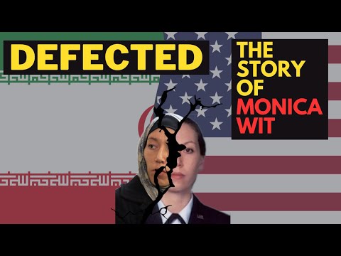 DEFECTED... The Betrayal of Monica Wit