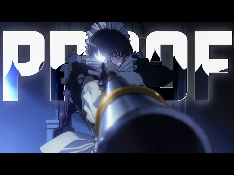 「AMV 」- Bulletproof (ft. Boy Nash) 🔥