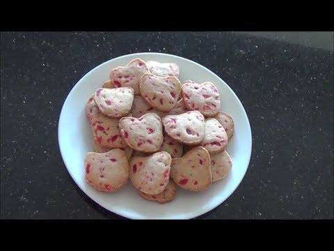 Icebox Cookies