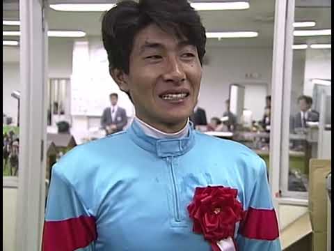 ヤマニンゼファー 1993年 第43回安田記念(GI) (優勝馬：ヤマニンゼファー) (勝利騎手インタビュー付)