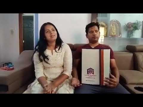 Mr. Venkatesh Kassa & Ms.Sanjuna Kassa