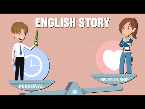 How to Handle Family Problems with Confidence? | Learn English through Story | English Conversation