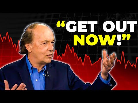 URGENT! JIM RICKARDS New Investor Alert - The Worst Is NOW Beginning!