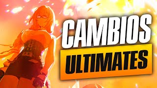 ⚠️ UN CAMBIO MUY ESPERADO A LAS ULTIMATES!!⚠️ Zenless Zone Zero