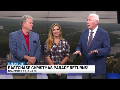 Eastchase Christmas Parade returns