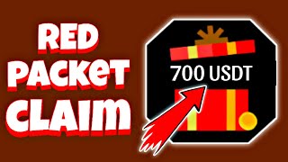 WOW! 😱 700 USDT + 10M Pepe | New Binance Red Packet Code Today | Free Box Code