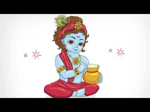 Janmashtami New Whatsapp Status Video 2019 - Happy Krishna Janmashtami Status 2019