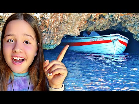 😱We're Going in that Cave?! | Türkiye 10