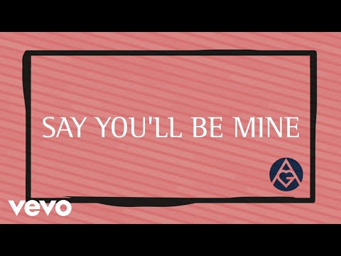 Amy Grant - Say You'll Be Mine (Official Lyric Video)