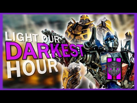 LIGHT OUR DARKEST HOUR | A TRANSFORMERS Complete Retrospective - 2