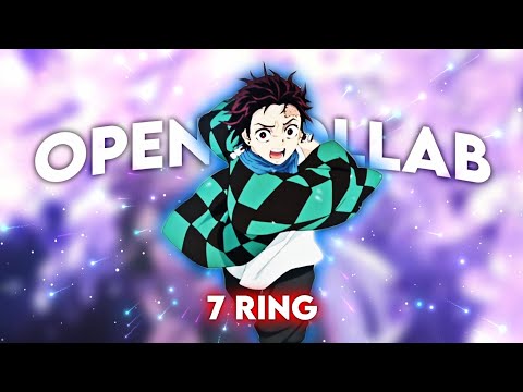 7 Ring - Open Collab [ft.A s t r o] #Astrosoc1