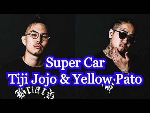 Super Car - Tiji Jojo & Yellow Pato (Unofficial MV)