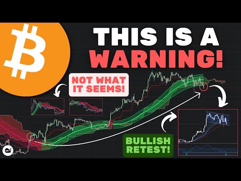 Bitcoin (BTC): This Could Change EVERYTHING! Will History Repeat? (WATCH ASAP)