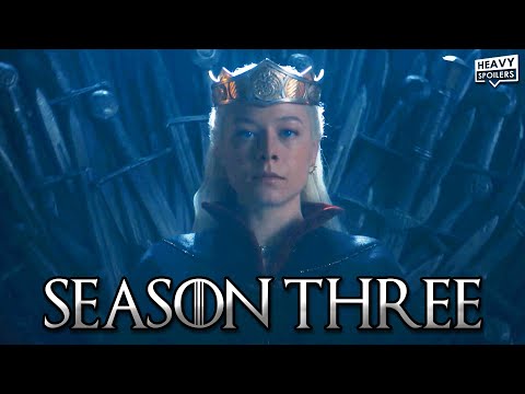 HOUSE OF THE DRAGON Season 3 | Season 2 Ending Explained, Book Spoilers & What Happens Next