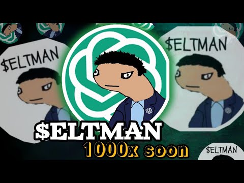 🚀$ELTMAN || BEST PROJECT TODAY || 1000X SOON🚀