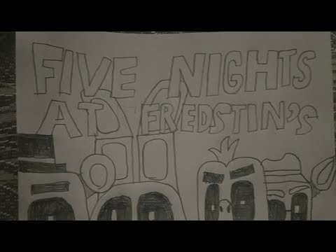 Five nights at Fredstin’s pilot