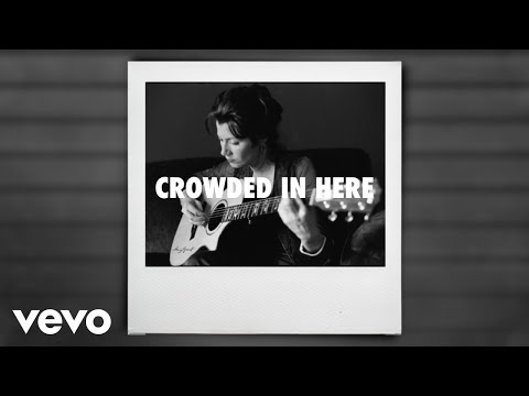 Amy Grant - Crowded In Here (Demo / Lyric Video)