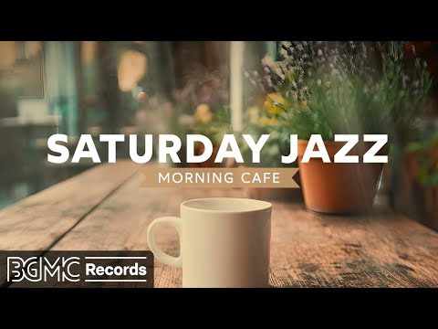 SATURDAY JAZZ: Morning Winter Cafe Music - Snowfall Jazz & Bossa Nova in Winter Coffee Shop Ambience