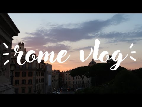 MEMORIES IN ROME | aleely