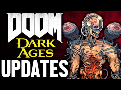 NEW Doom Updates! - Dark Ages, Manga Series and MORE!