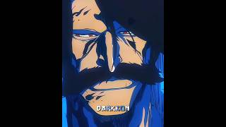 Yhwach's Aura - 🗿 [BLEACH TYBW PART 3] EDIT #shorts #bleach #anime #edit #trending