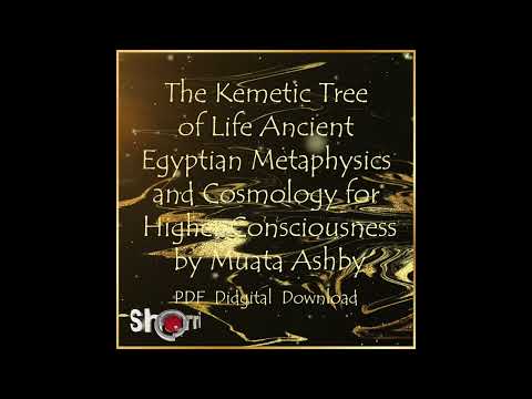 Podcast: The Kemtic Tree of Life #Kemetic #TreeOfLife