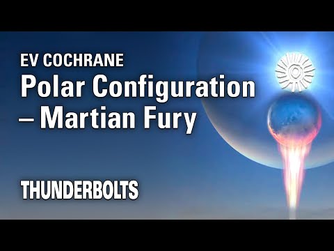 Ev Cochrane: Polar Configuration – Martian Fury | Thunderbolts