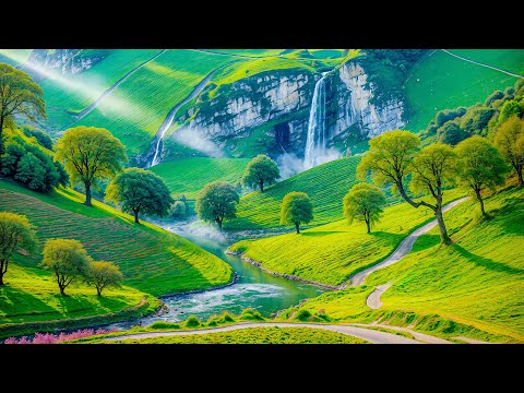 Beautiful Relaxing Music - Stop Overthinking, Stress Relief Music, Sleep Music, Calming Music #282