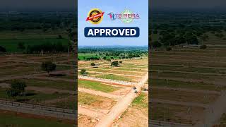 #JSRGROUPSUNCITY 8099767172 #openplots