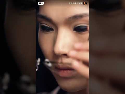 Boss Lady × Crossdresser Asian Makeup Transformation