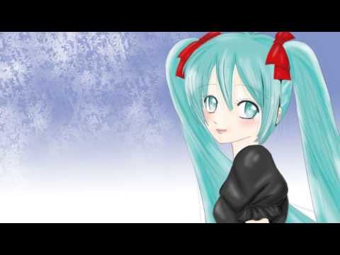 「初音ミク vocaloid」白い朝/midnight"tea"party 「original song」