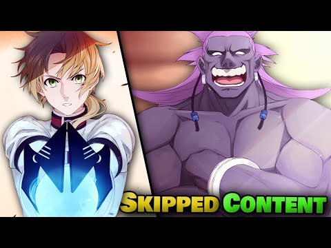 RUDEUS vs. The Immortal Demon King | Badigadi EXPLAINED - MUSHOKU TENSEI Season 2 Cut Content