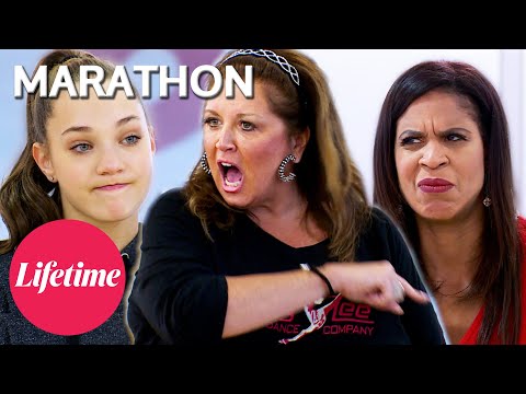 Dance Moms: CONTROVERSIAL ALDC Dances (FULL EPISODE MARATHON) | Lifetime