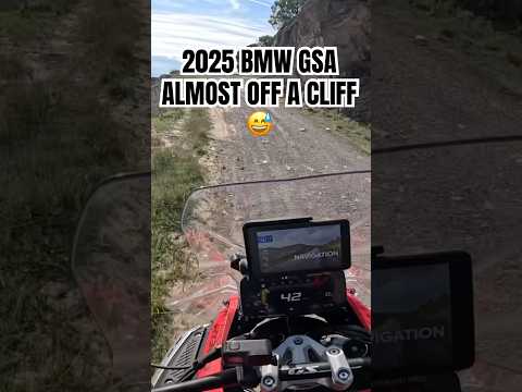 Almost Died on the New BMW 1300 GS Adventure! 😅