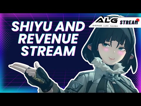 ZZZ - Shiyu, Burnice Testing and Gacha Revenue Stream! (Zenless Zone Zero)